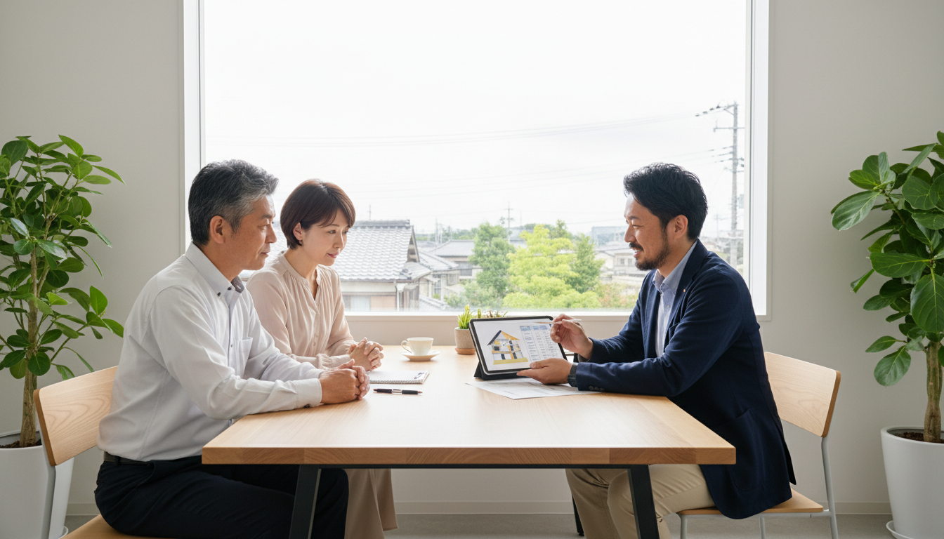 八千代町 解体 - 1