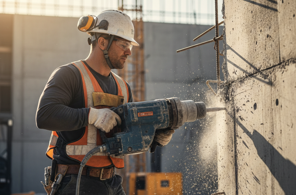 はつり作業とは アイキャッチ