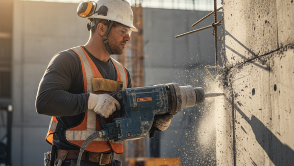 はつり作業とは？費用相場と4つの種類・失敗しない業者の選び方