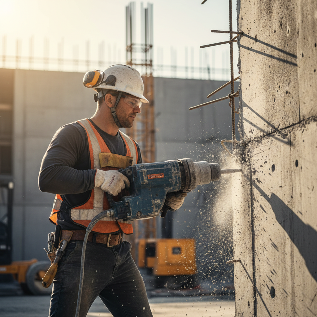 はつり作業とは アイキャッチ