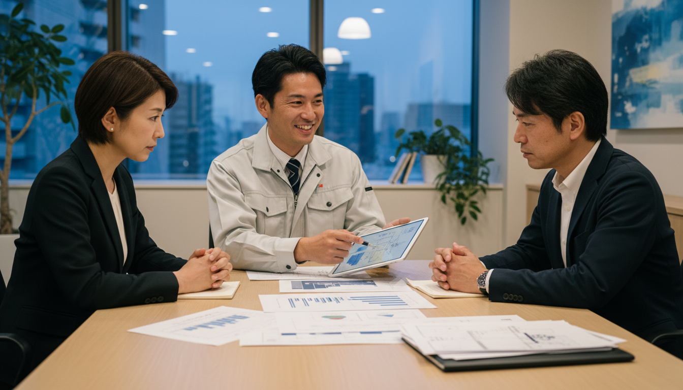 五霞町 解体 - 2