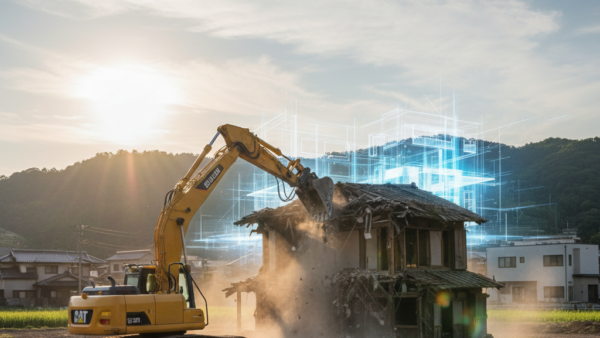 五霞町 解体で後悔しない！費用相場と業者選びの全ポイント2026