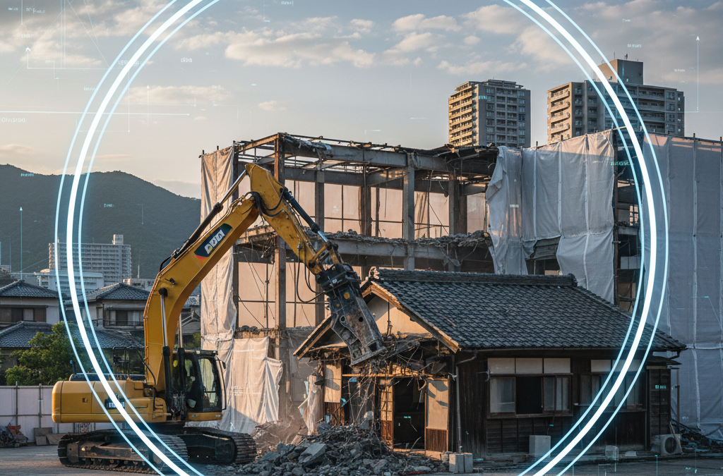 境町 解体 アイキャッチ