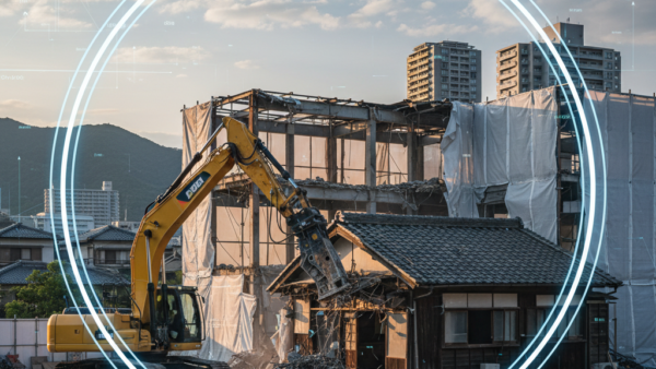 境町の解体工事｜費用相場から優良業者の選び方、流れまで専門家が解説
