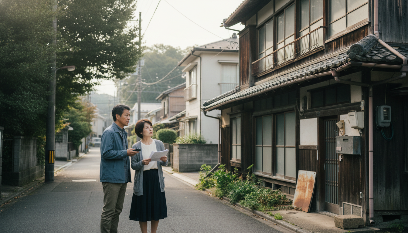 水戸市 解体費用 - 1