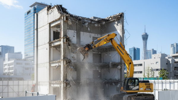 【2026年】水戸市 解体費用はいくら？相場と坪単価をプロが解説