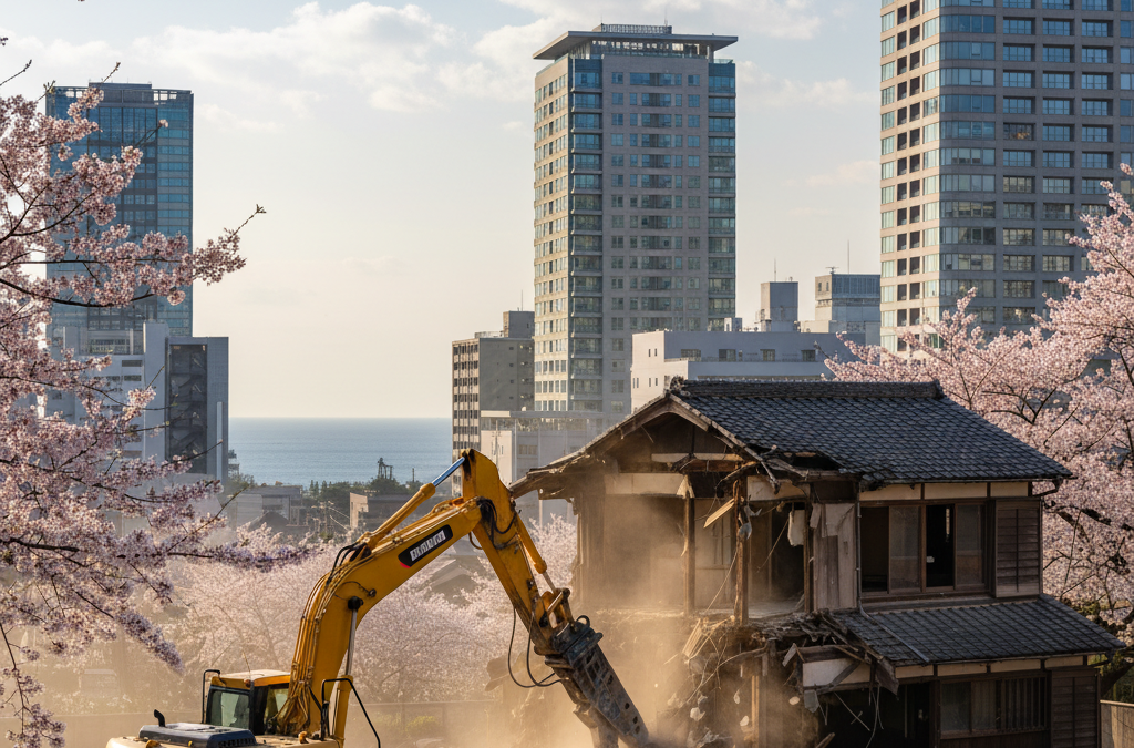 日立市 解体費用 アイキャッチ