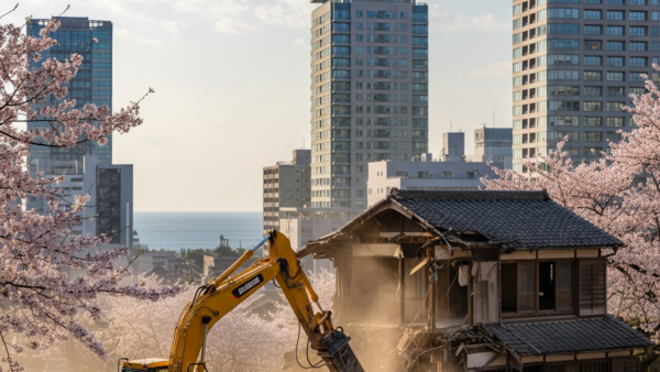 【2026年】日立市の解体費用はいくら？相場と5つの節約術