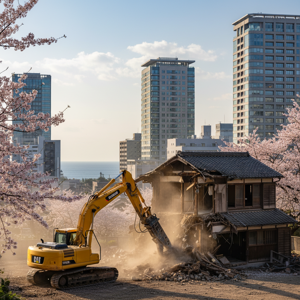 日立市 解体費用 アイキャッチ