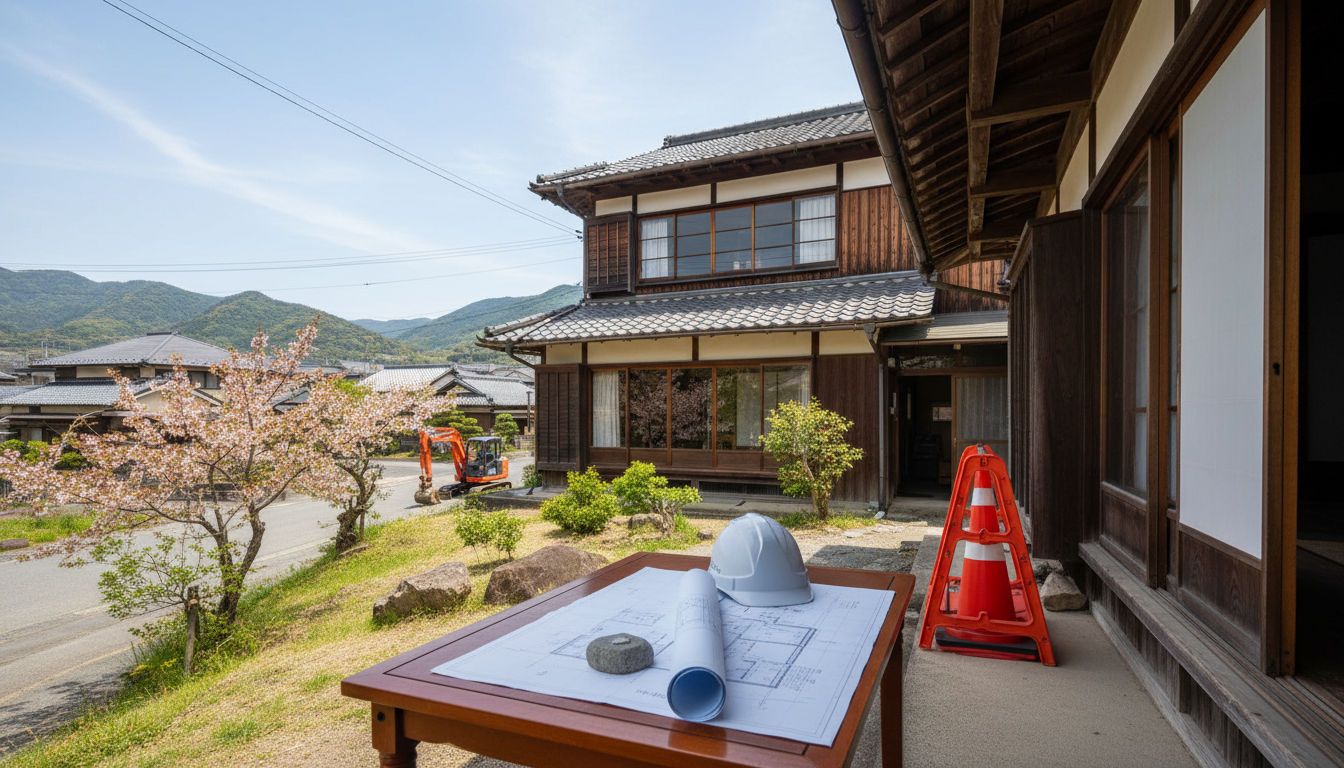 土浦市 解体費用 - 1