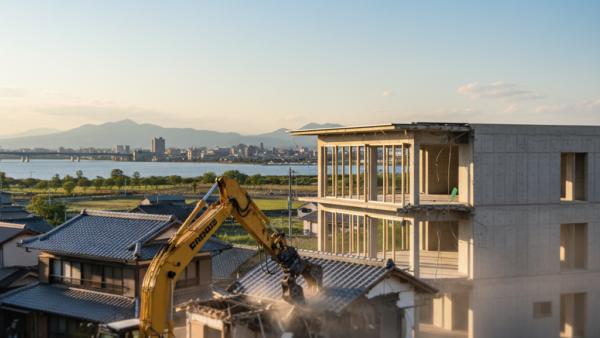【2026年版】土浦市の解体費用、相場と5つの節約術を公開