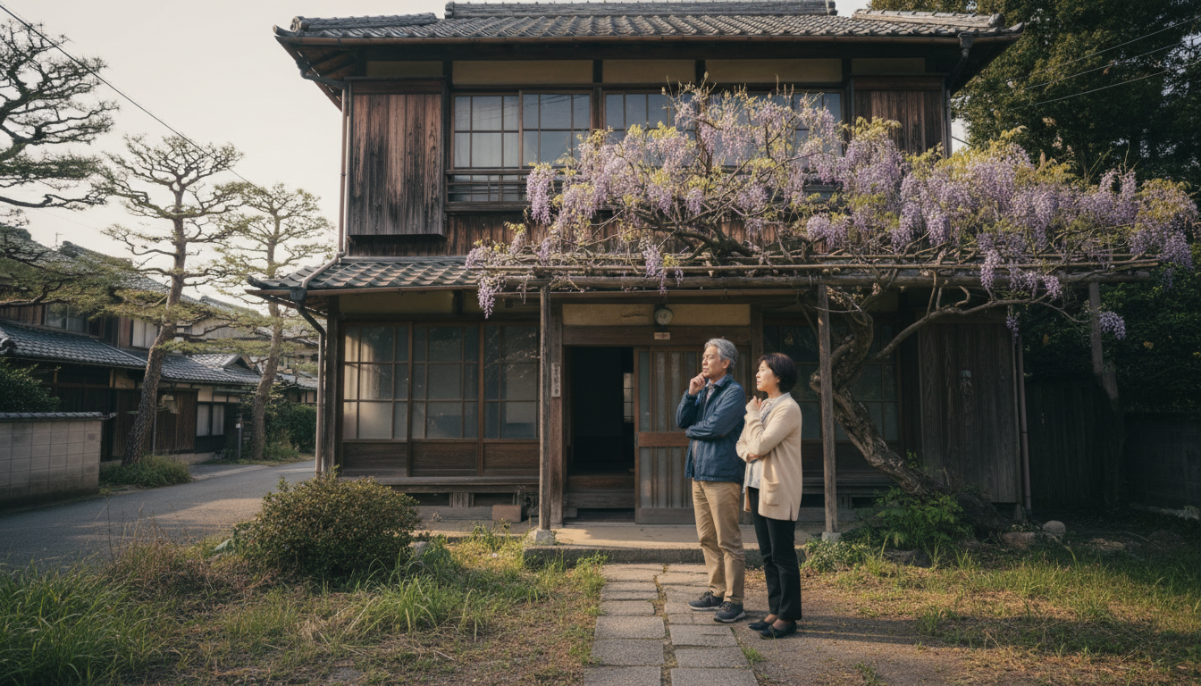 古河市 解体費用 - 1