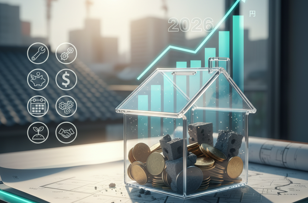 石岡市 解体費用 アイキャッチ