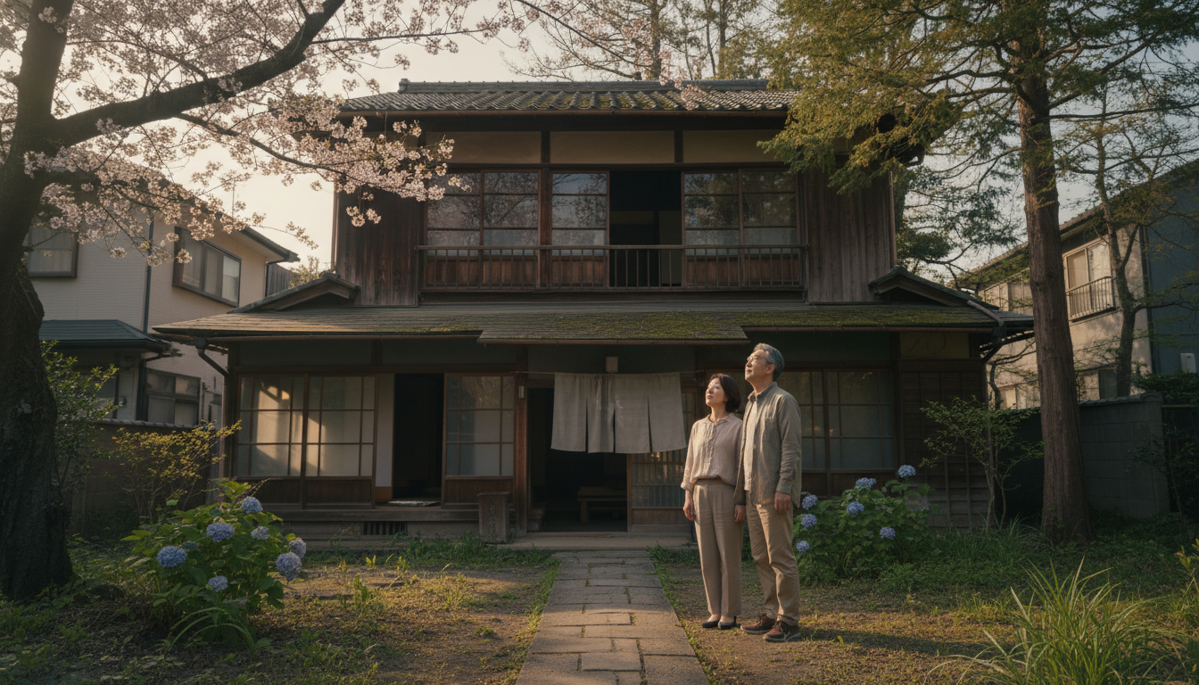 結城市 解体費用 - 1