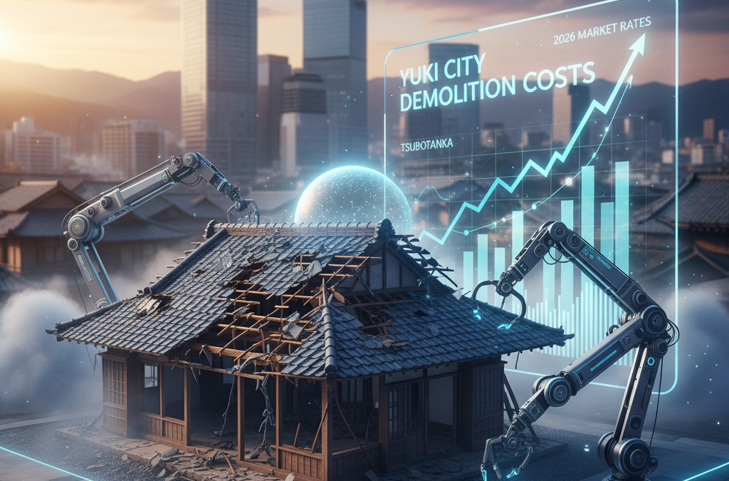 結城市 解体費用 アイキャッチ