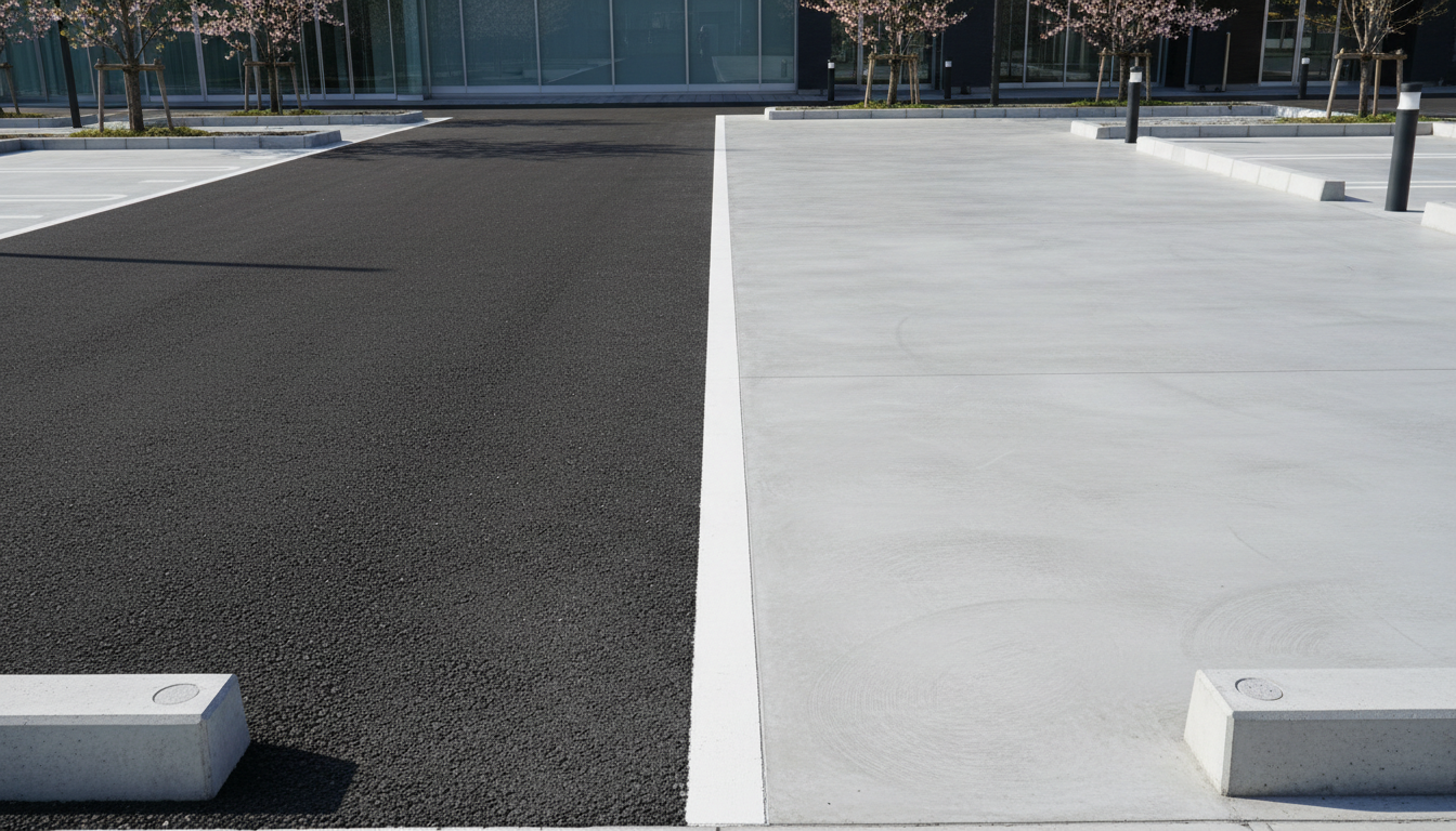 アスファルト合材とは - 1