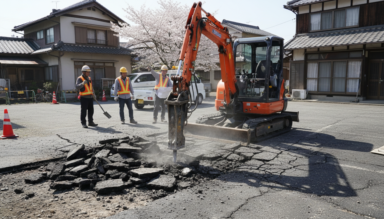 アスファルト合材とは - 2