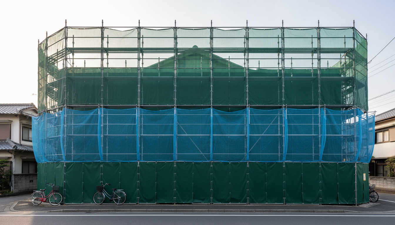 はつり作業 安全対策 - 3