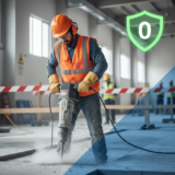 はつり作業 安全対策 アイキャッチ