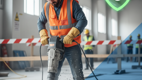 事故ゼロへ！はつり作業の安全対策｜5つの危険とプロの具体策