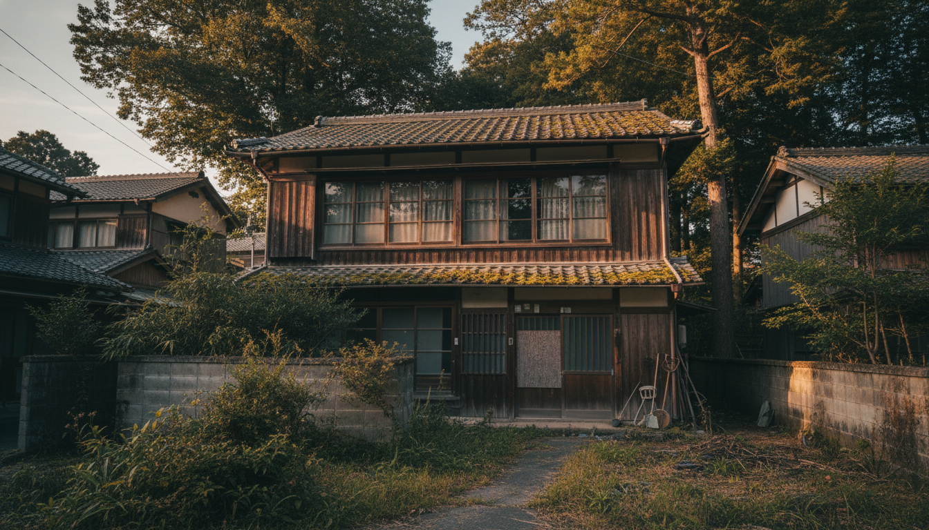 高萩市 解体費用 - 1