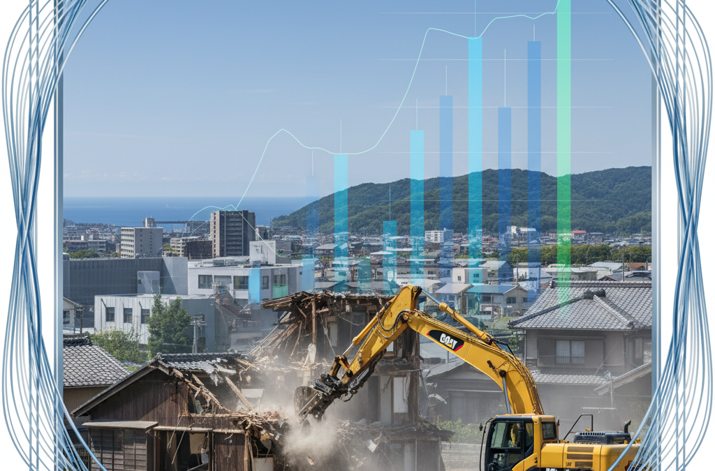 高萩市 解体費用 アイキャッチ