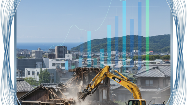 2026年版｜高萩市の解体費用相場と見積もりを安くする5つのコツ