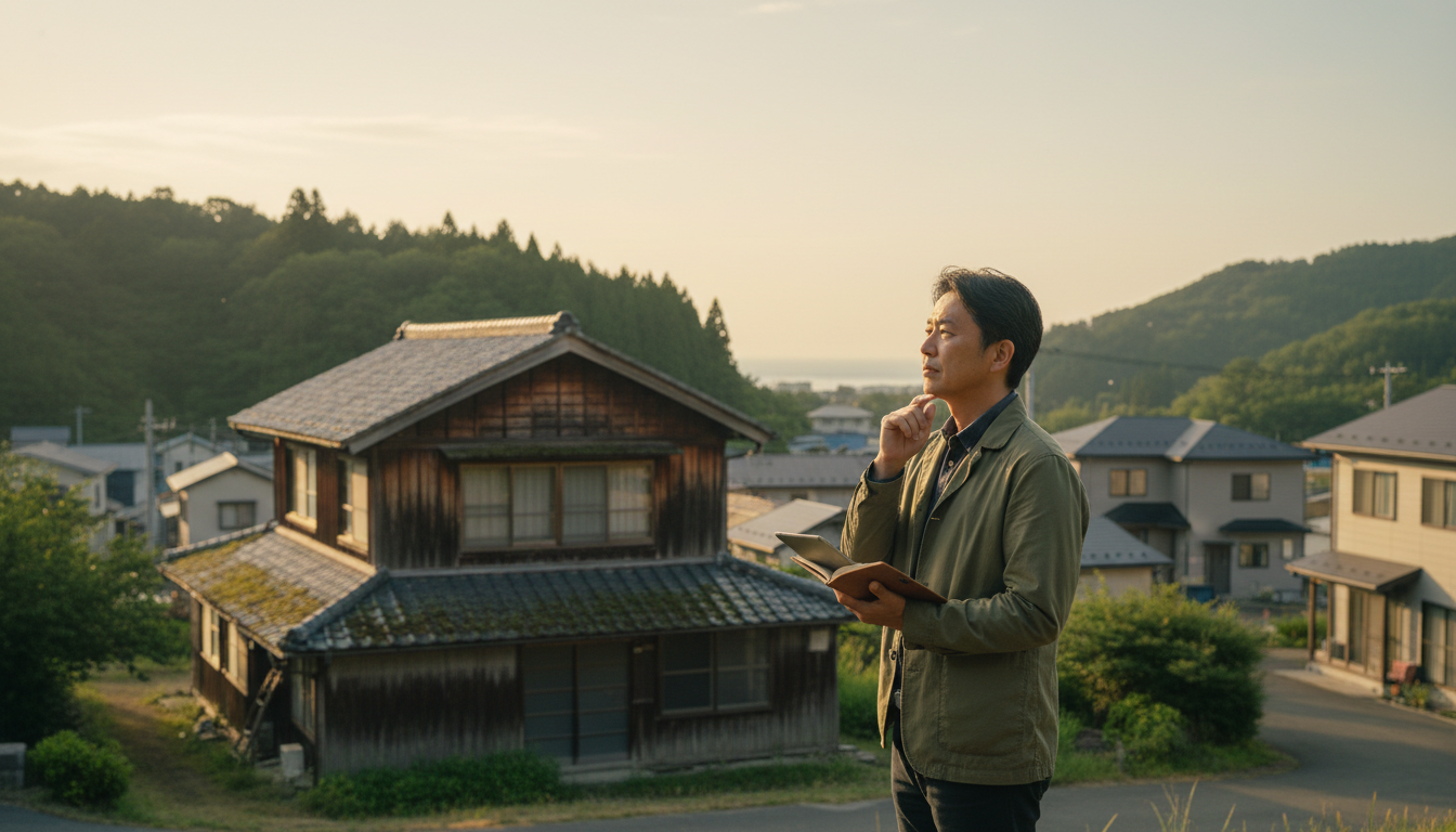 北茨城市 解体費用 - 1