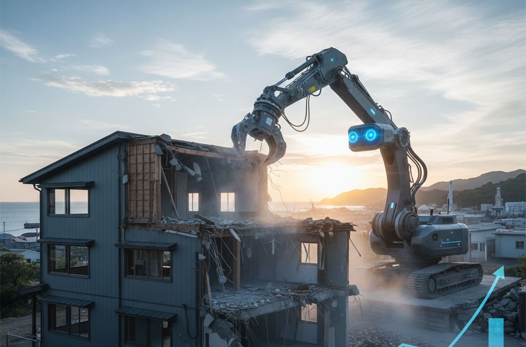 北茨城市 解体費用 アイキャッチ