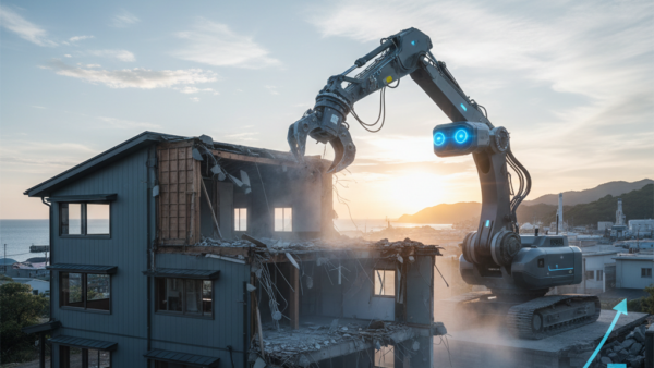 2026年 北茨城市の解体費用｜相場は坪3万円～？5つの節約術も紹介