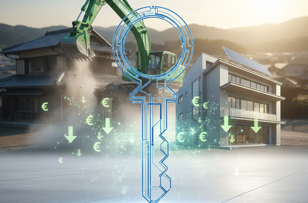 笠間市 解体費用 アイキャッチ