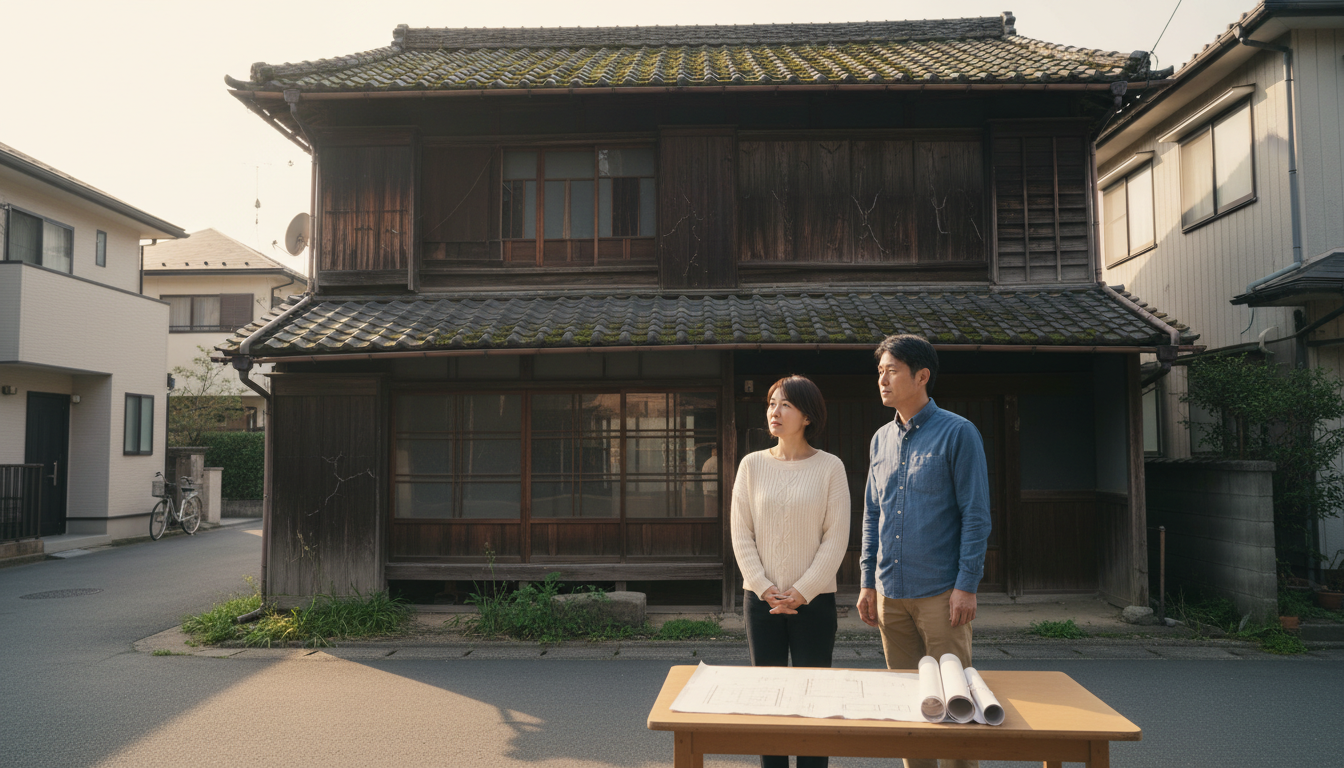 取手市 解体費用 - 1