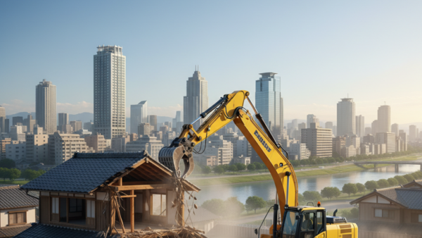 取手市の解体費用相場は？坪単価・内訳・安く抑えるコツを専門家が解説