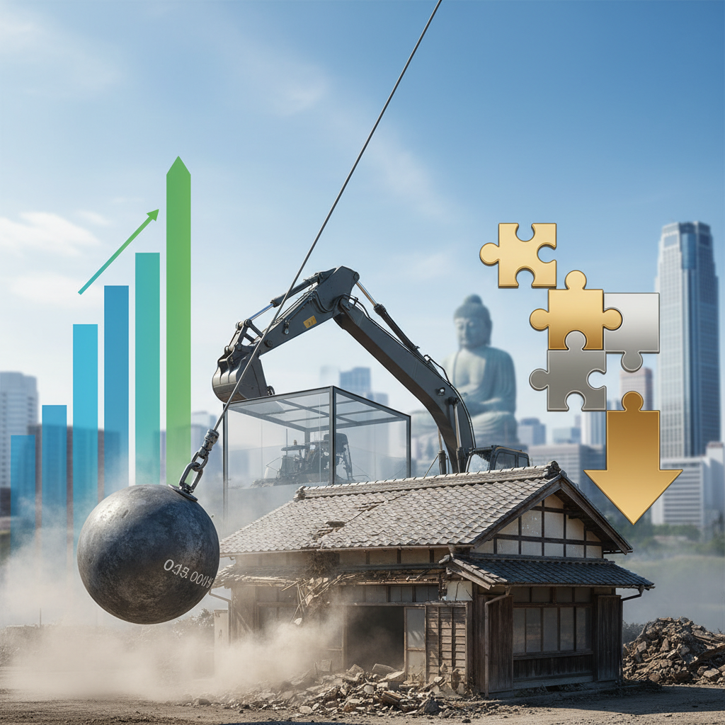 牛久市 解体費用 アイキャッチ