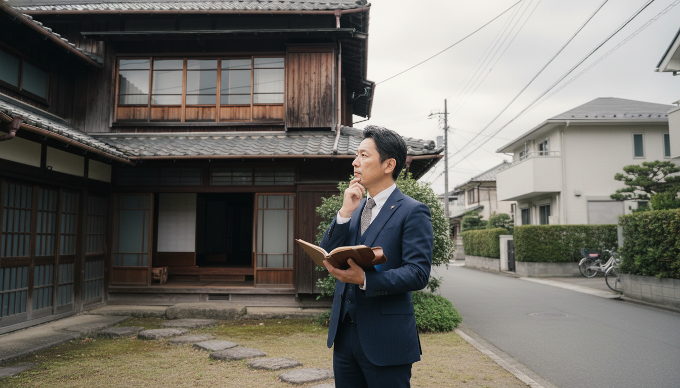 つくば市 解体費用 - 1