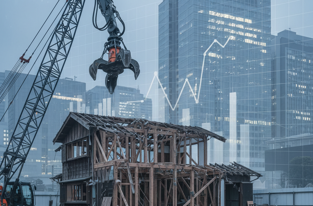 つくば市 解体費用 アイキャッチ