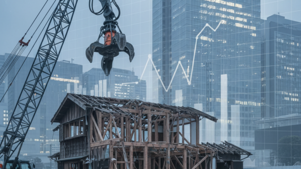 【つくば市】解体費用の相場と内訳を徹底解説！安く抑えるコツと信頼できる業者選びのポイント