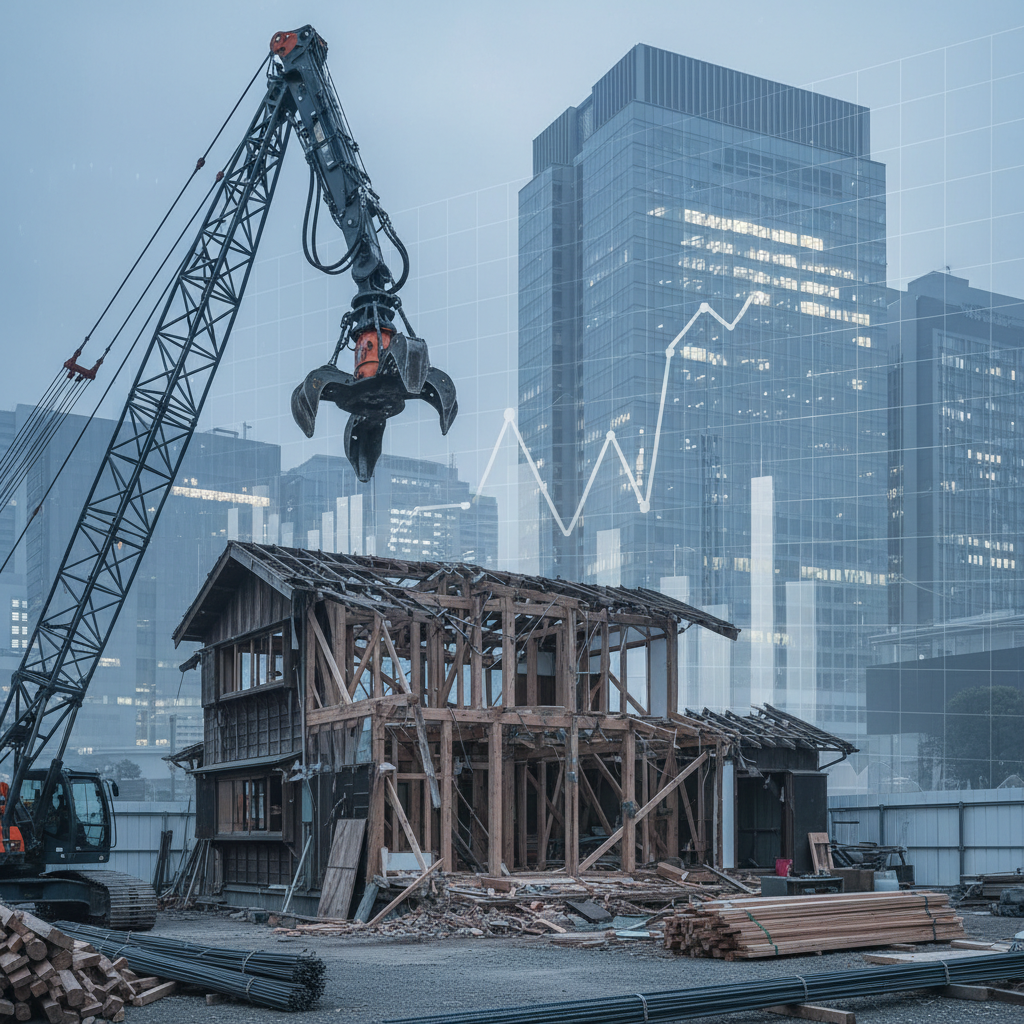 つくば市 解体費用 アイキャッチ