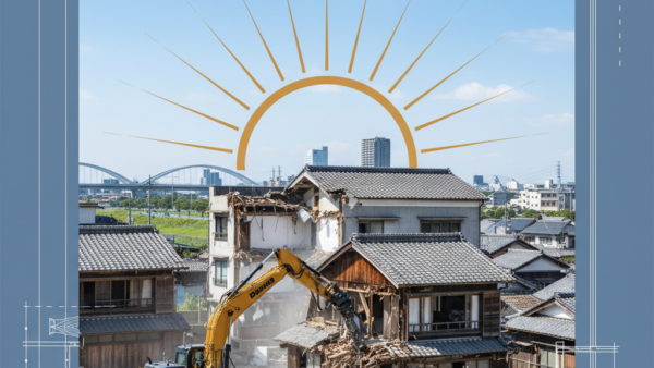 潮来市の解体費用相場は？坪単価から安く抑えるコツまで専門家が解説