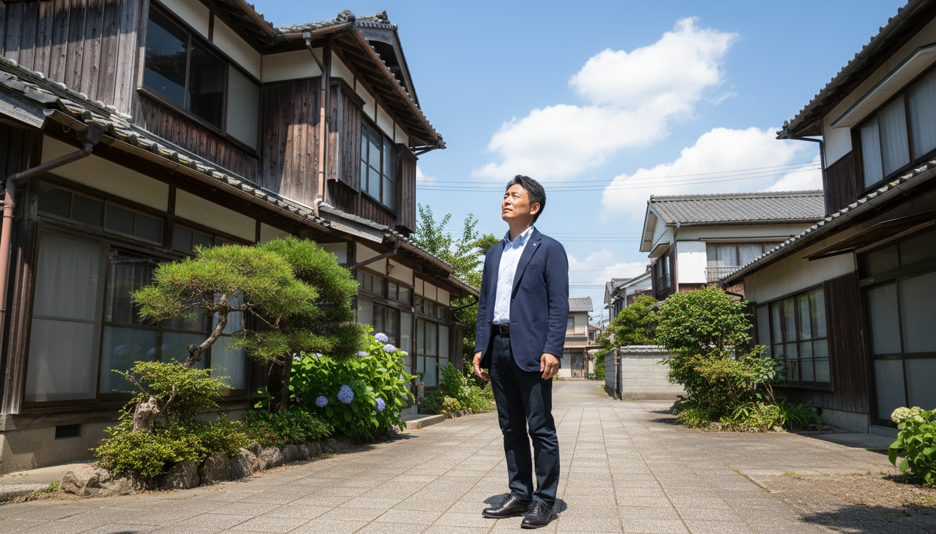 守谷市 解体費用 - 1