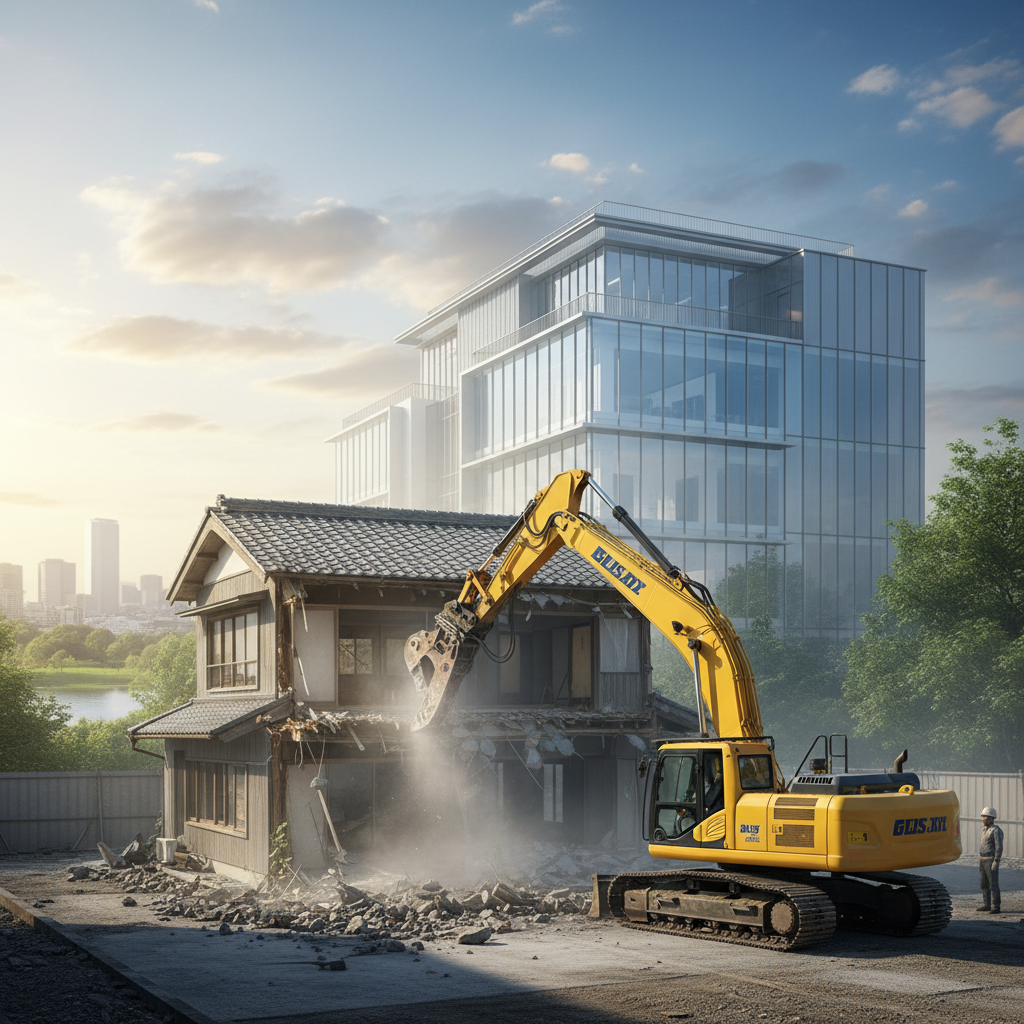 守谷市 解体費用 アイキャッチ