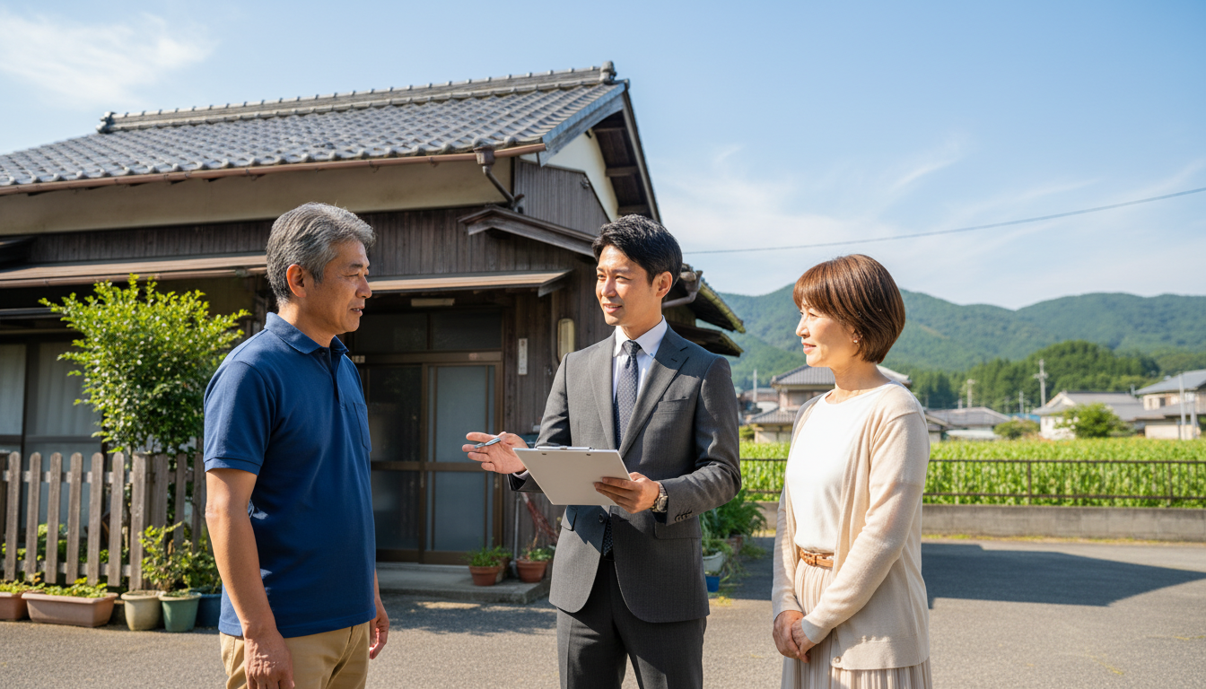解体工事 茨城県 - 1