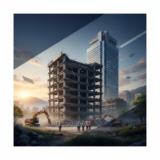 解体工事 茨城県 アイキャッチ