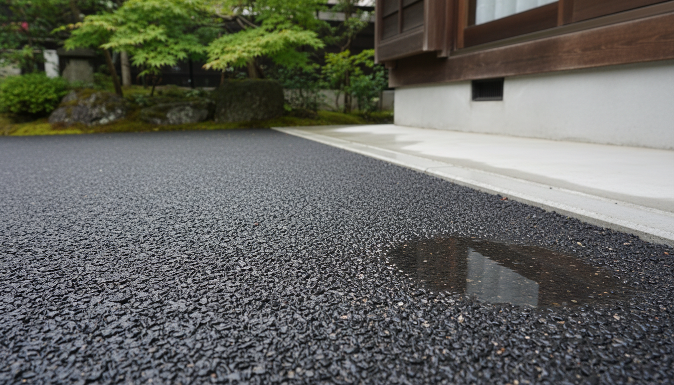 アスファルト 種類 - 2