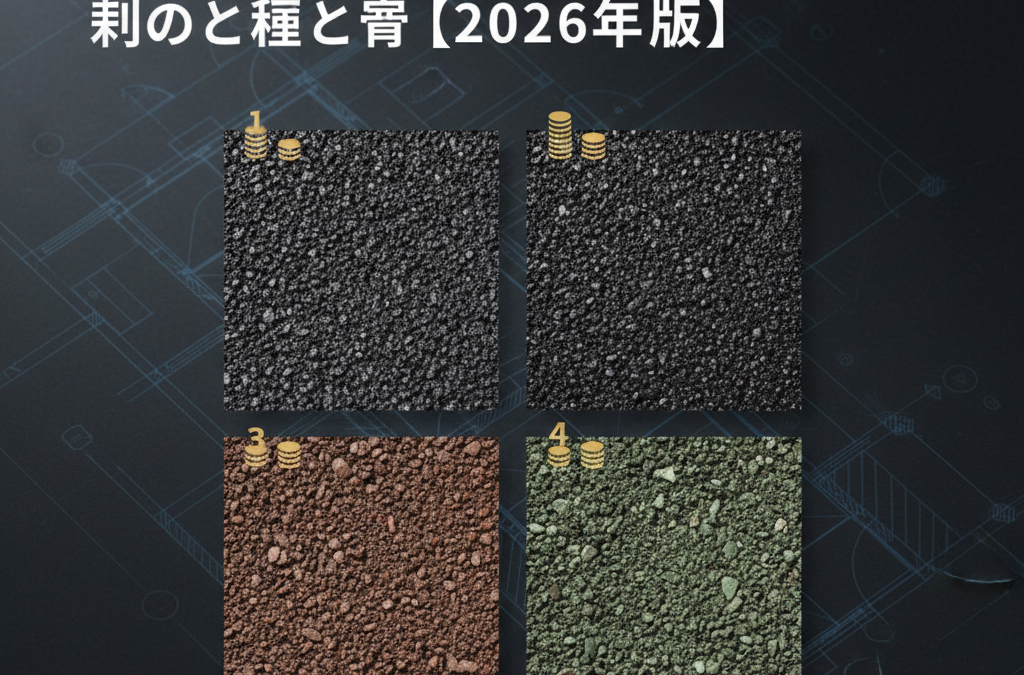 アスファルト 種類 アイキャッチ