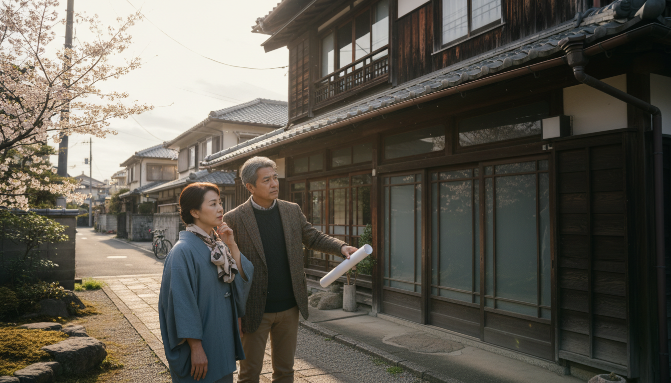 常陸大宮市 解体費用 - 1