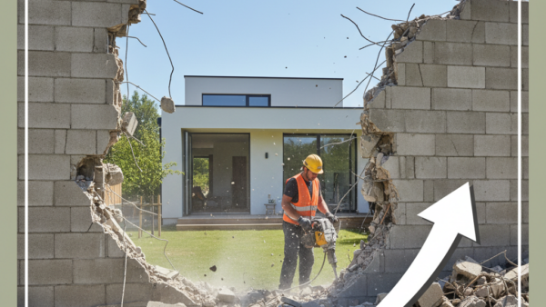 2026年版｜ブロック塀撤去費用はいくら？相場1㎡5千円～、補助金で安く抑える秘訣