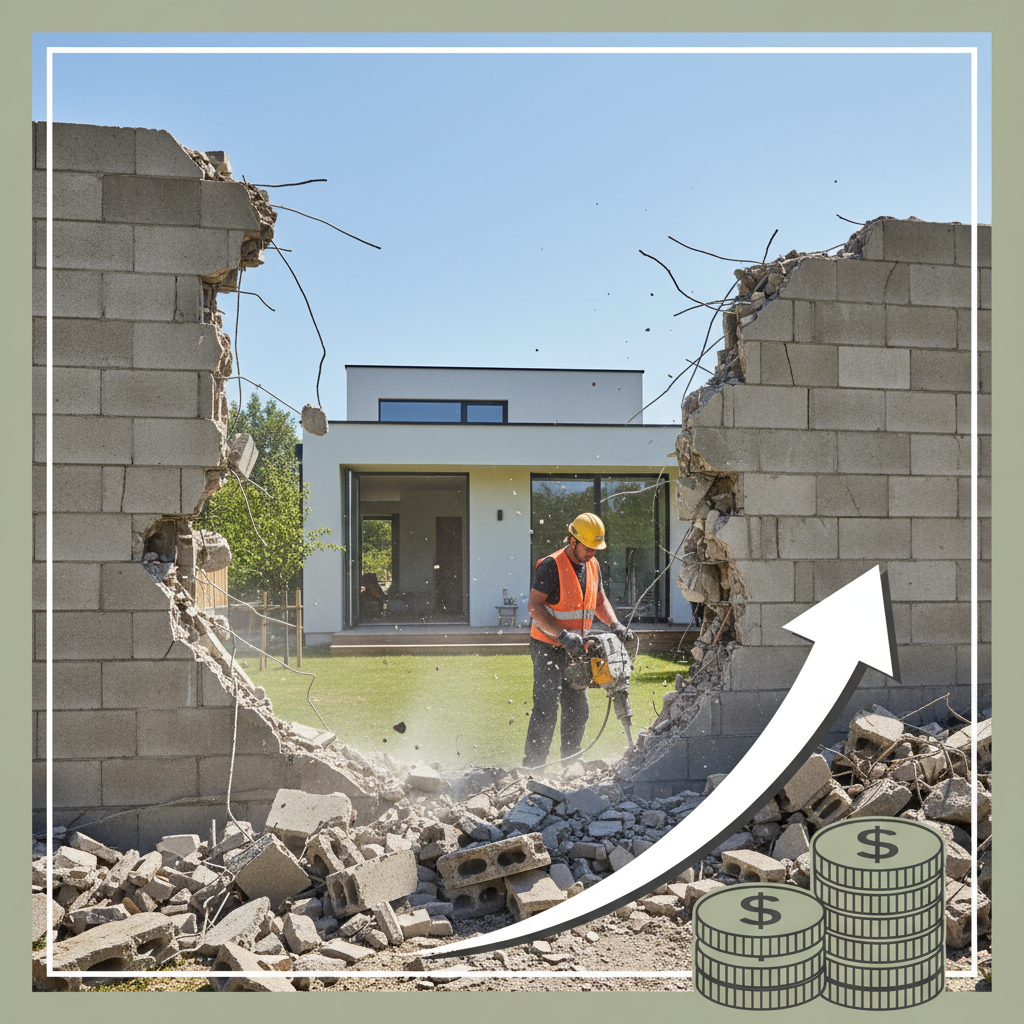 ブロック塀 撤去 費用 アイキャッチ