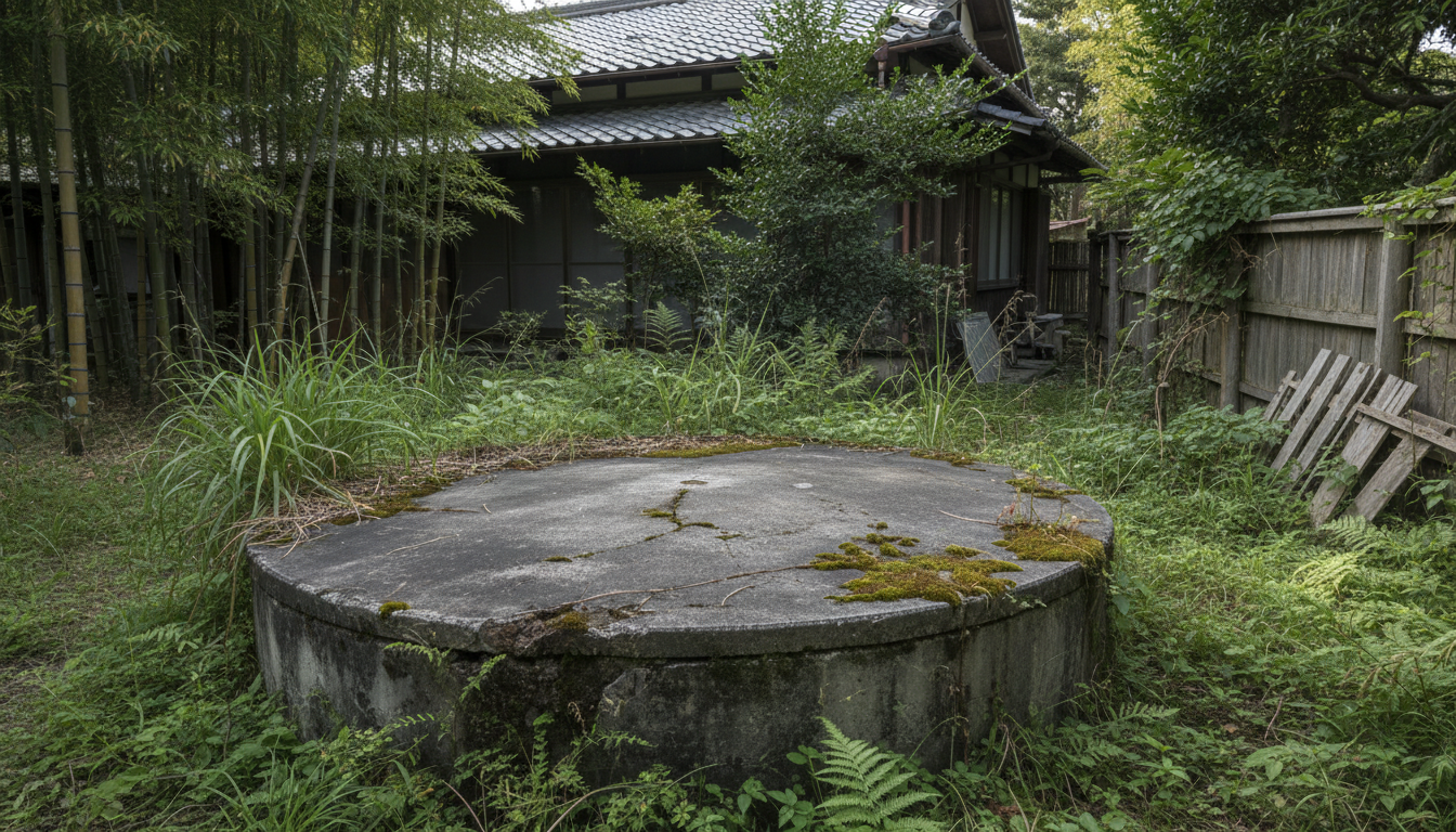 浄化槽 撤去費用 コンクリート - 1