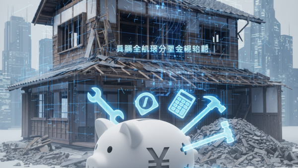 【2026年】那珂市の解体費用相場｜坪単価と4つの節約術